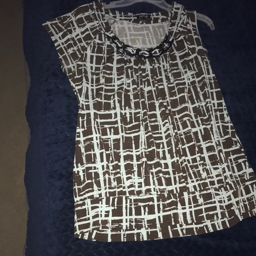 Dress top